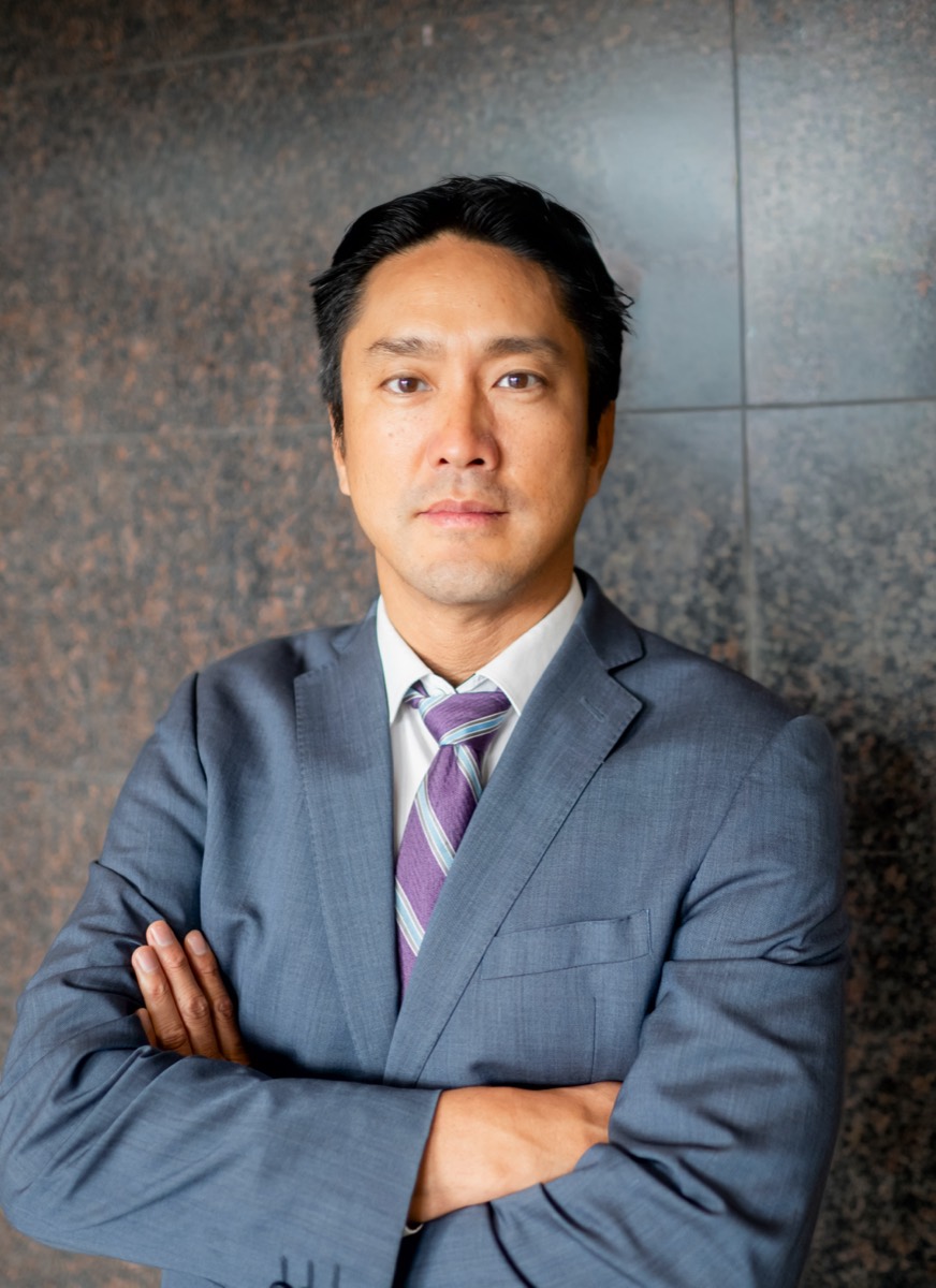 Attorney Moses Suh